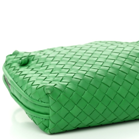 BOTTEGA VENETA  Nappa Intrecciato Nodini Crossbody bag - Picture 5 of 16